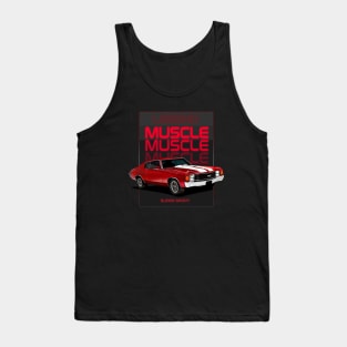 Chevelle SS 71 Tank Top